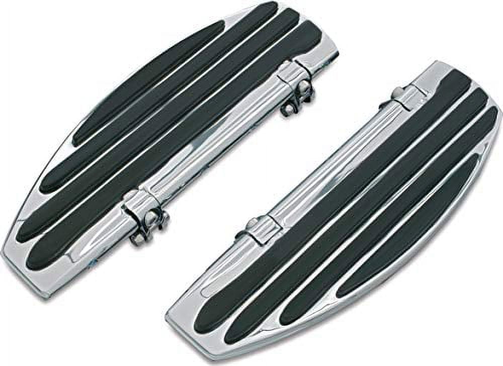 Kuryakyn ISO Driver Floorboards Chrome