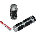 thumbnail image 1 of Kuryakyn ISO Flame Grips Throttle by Wire (6269), 1 of 5