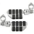 thumbnail image 1 of Kuryakyn ISO Pegs with Mounts and 1-1/4" Magnum Quick Clamps Chrome 1-1/4" 7992, 1 of 2