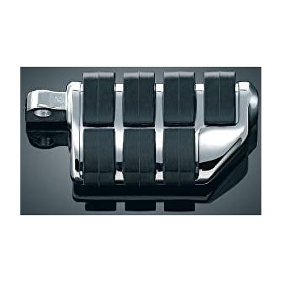 Kuryakyn Male Mount ISO-Pegs Chrome 8028