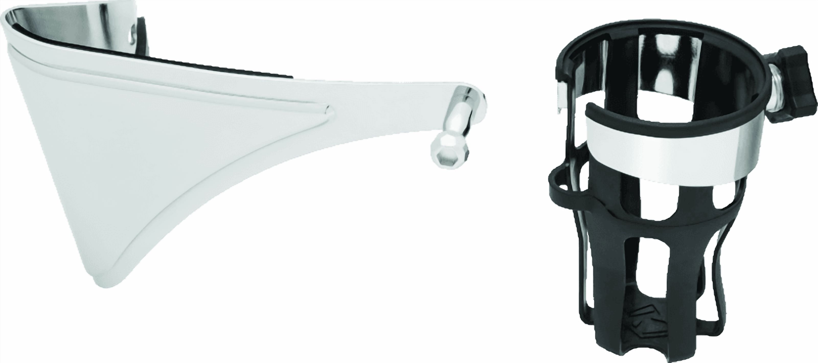 Kuryakyn KUR Drink Holders C partNumber: 6486