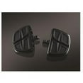 thumbnail image 1 of Kuryakyn Black Kinetic Mini Floorboards w/Male Mount Adaptors (7612), 1 of 2