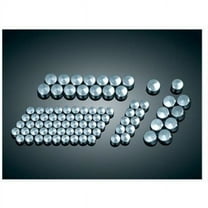 Kuryakyn Kool Kaps Cover Bolt Kit 10-Piece
