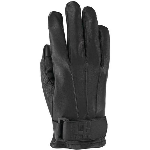 Kuryakyn Leather By River Road Laredo Gloves Black - Small