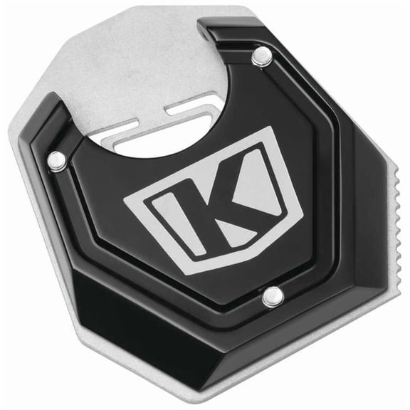 Kuryakyn Lodestar Black Kickstand Shoe (3838)