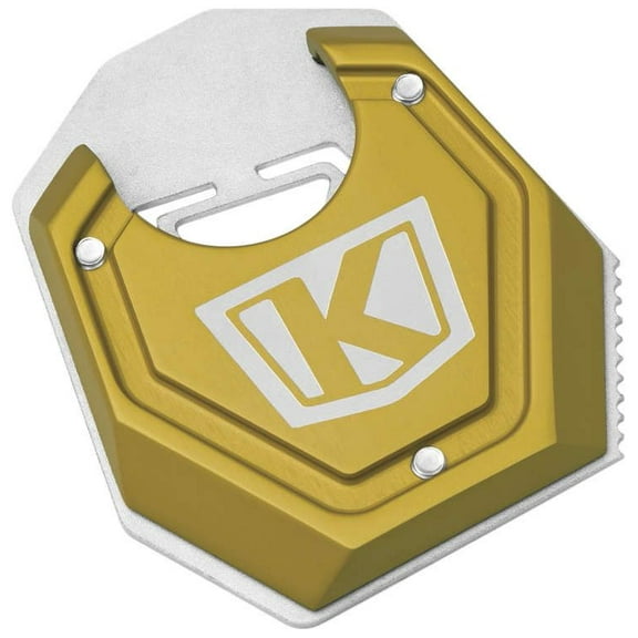 Kuryakyn Lodestar Gold Kickstand Shoe (3837)