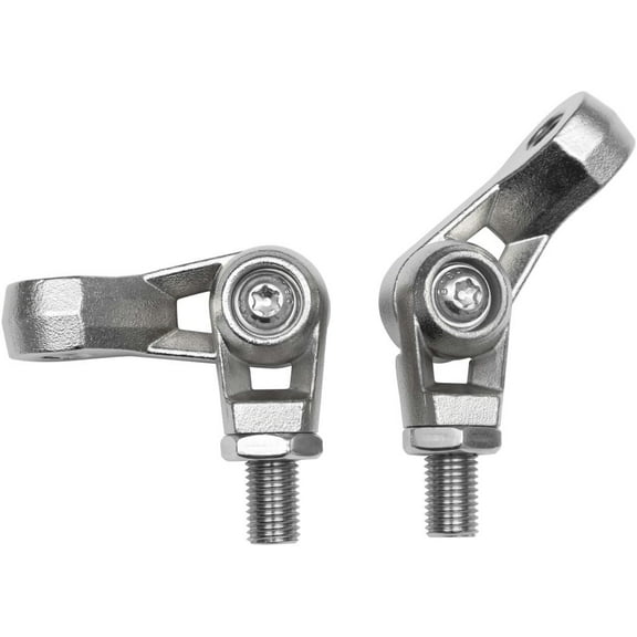 Kuryakyn Lodestar RH 1.5 Thread Folding Mirror Extension 3295