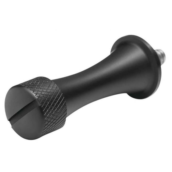 Kuryakyn Motorcycle Accessory: Extended 1/4"-20 Seat Screw For Harley-Davidson Motorcycles, Satin Black 9034