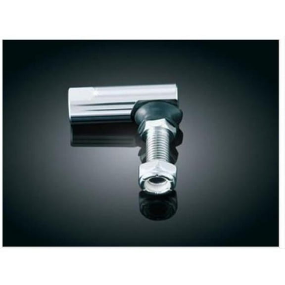 Kuryakyn Motorcycle Foot Control Component: Barrel Joint Style, 5/16"-24 Right