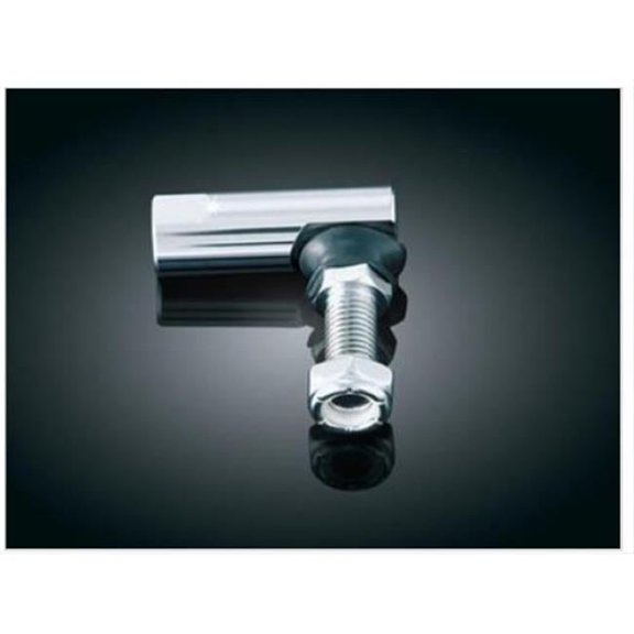 Kuryakyn Motorcycle Foot Control Component: Barrel Joint Style, 5/16"-24 Right