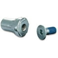 thumbnail image 1 of Kuryakyn Replacement Peg Mount with Screw for Retractable Passenger Pegs 4376, 1 of 1