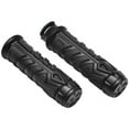 thumbnail image 1 of Kuryakyn Motorcycle Handlebar Accessory: Spear Hand Grips For 2015-19 Indian Scout Motorcycles, Satin Black, 1 Pair 5634, 1 of 1