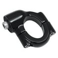 thumbnail image 1 of Kuryakyn Mount for Side Mount License Plate Gloss Black 3117, 1 of 2