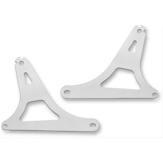 Kuryakyn Chrome Seat Backrest Mount (7097)