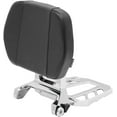 thumbnail image 1 of Kuryakyn Neo Driver & Passenger Backrest Chrome, 1 of 4