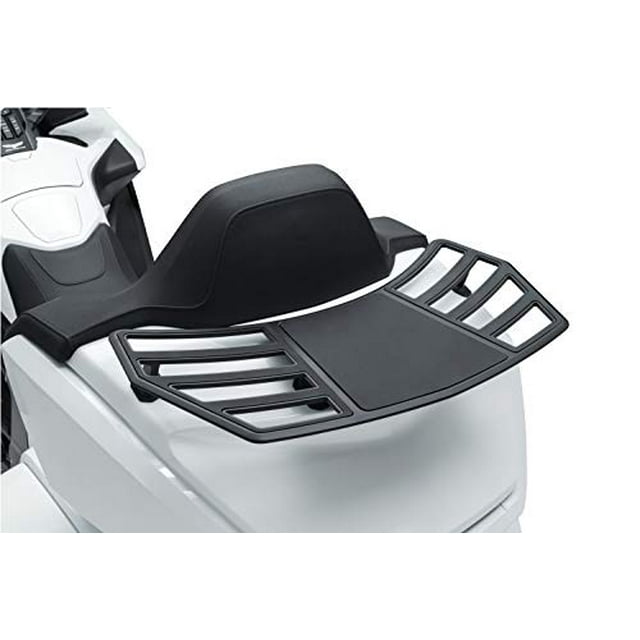 Kuryakyn Omni Luggage Rack Satin Black 6769