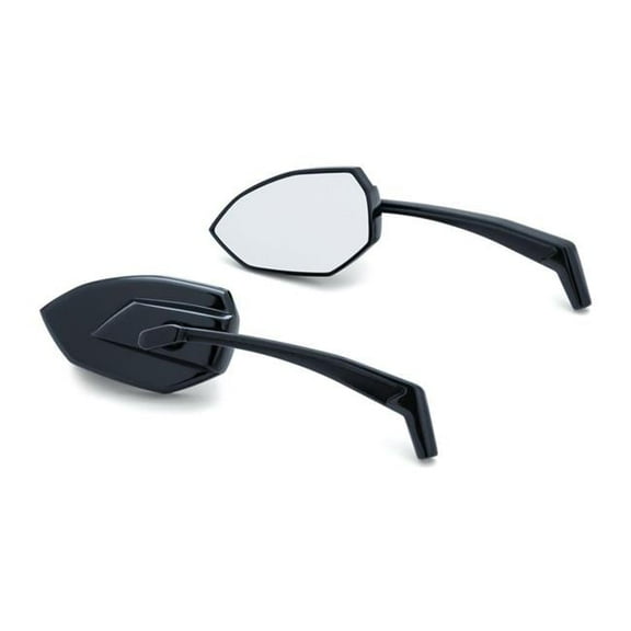 Kuryakyn Phantom Pair Mirrors Street Motorcycle Accessories