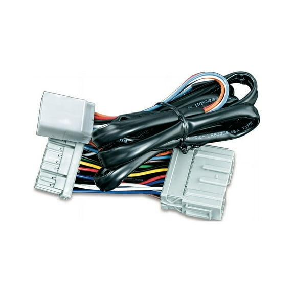 Kuryakyn Plug and Play Rear Accessory Harness