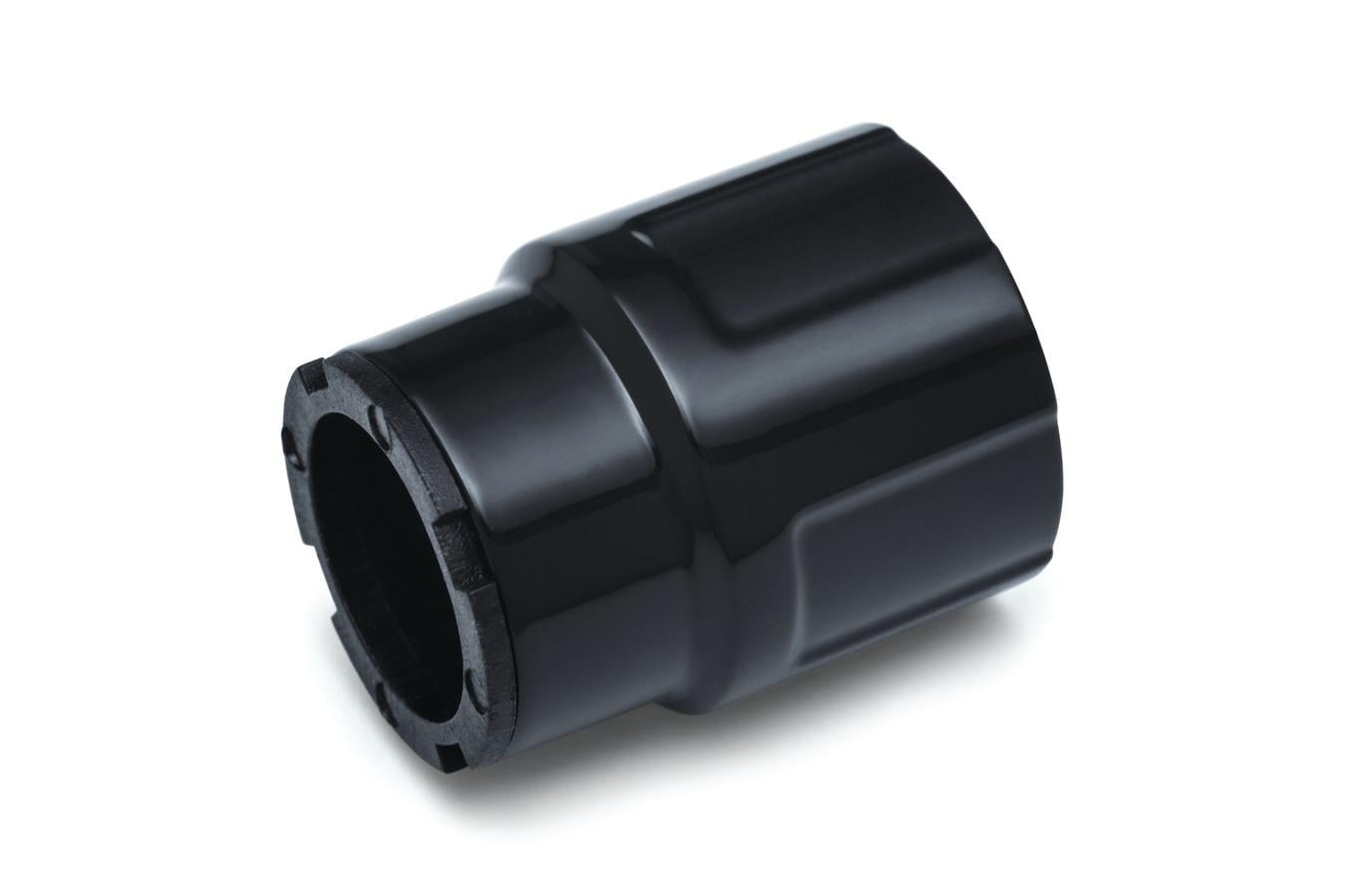 Kuryakyn Precision Heel Shift Eliminator Gloss Black 6433