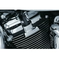 thumbnail image 1 of Kuryakyn Precision Spark Plug Covers for Milwaukee-Eight, Chrome, 1 of 3