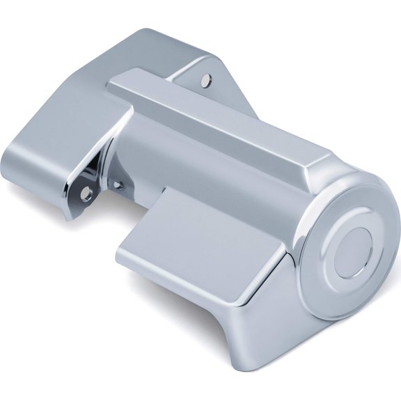 Kuryakyn Precision? Starter Cover for Milwaukee-Eight?, Chrome