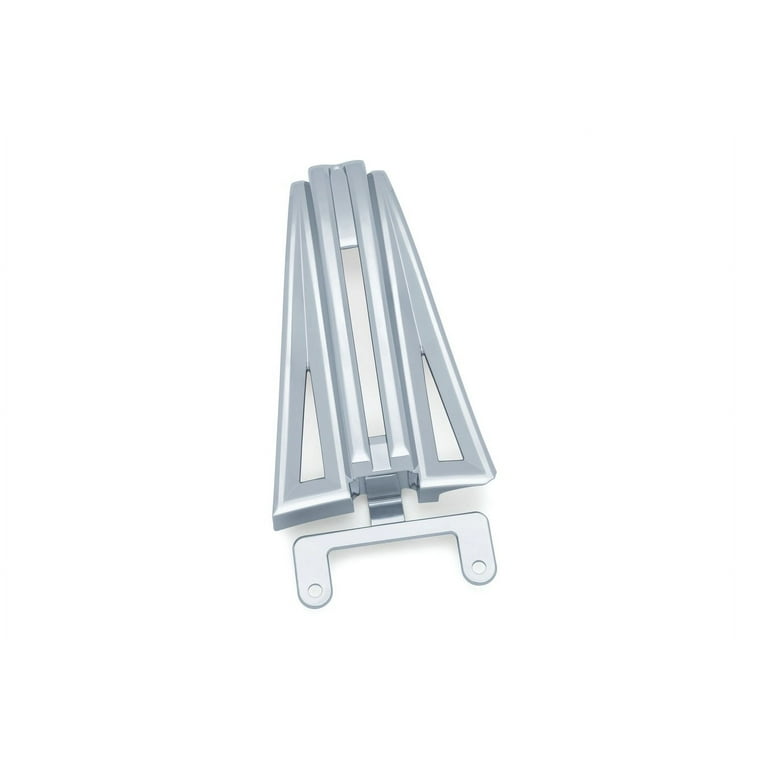 Kuryakyn Precision Upper Frame Cover, Chrome - Walmart.com