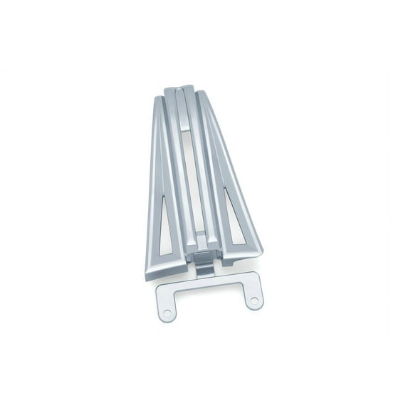 Kuryakyn Precision Upper Frame Cover, Chrome