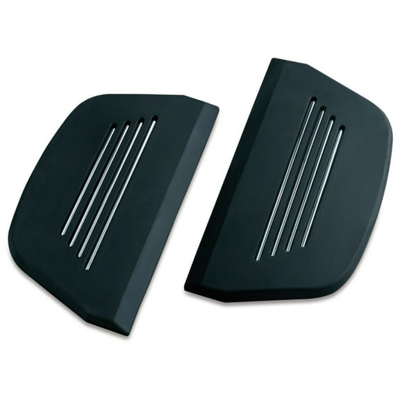 Kuryakyn Premium Floorboard Inserts D-Shape Pass. Boards (7554)