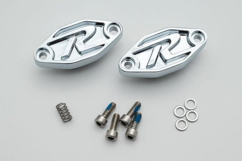 kiruakirua　0508 Kuryakyn Pro-R Butterfly Shaft Caps - Walmart.com