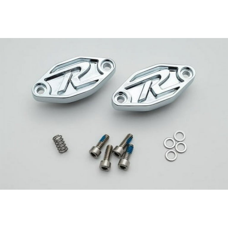 アクセサリー kuu Kuryakyn Pro-R Butterfly Shaft Caps - Walmart.com