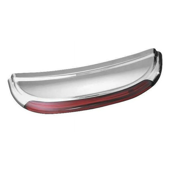 Kuryakyn Red Lighted Turn Signal Bar Filler Panel (3154)