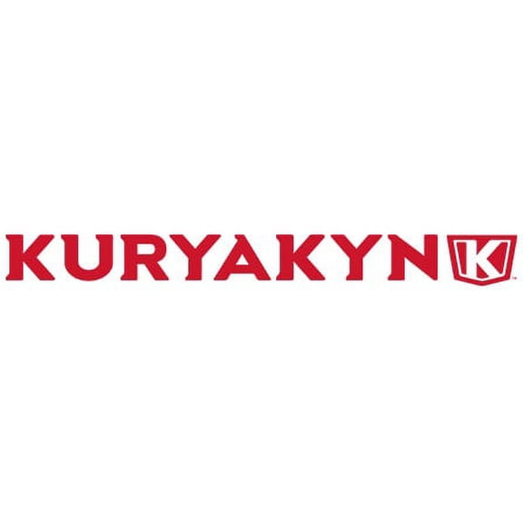 Kuryakyn Replacement American Flag 4" x 9" 4264