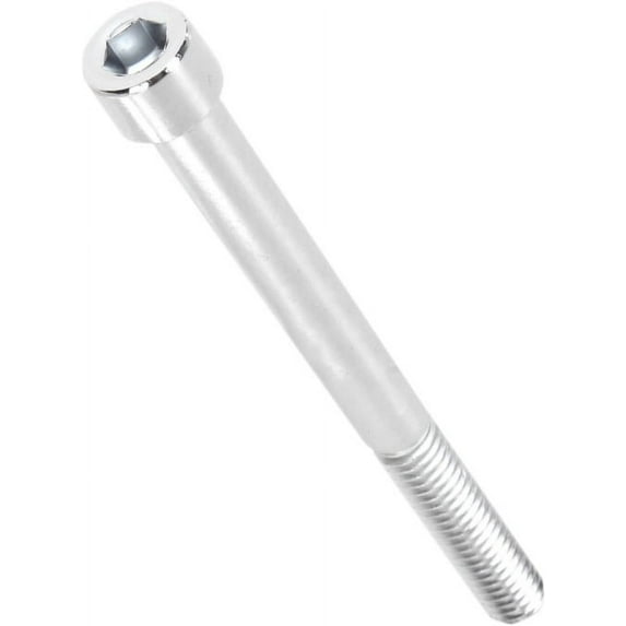 Kuryakyn Chrome Replacement ISO Peg Bolt (8066)