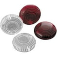 thumbnail image 1 of Kuryakyn Replacement Red Turn Signal Lenses (2267), 1 of 2