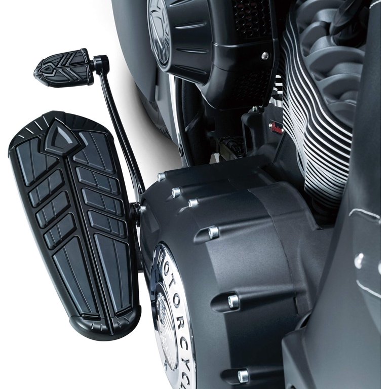リアライズ Kuryakyn 5651 Motorcycle Foot Control Component: Spear Driver