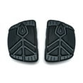 thumbnail image 1 of Kuryakyn Spear Mini Boards without Adapters, Satin Black, 1 of 2