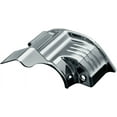 thumbnail image 1 of Kuryakyn Starter Mount Cover, Chrome, 1 of 3