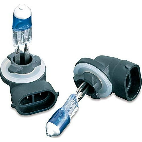Kuryakyn 881 Replacement Super White Passing Lamp Bulbs (2207)