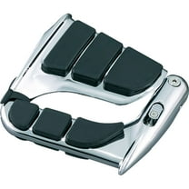 Kuryakyn Chrome Swingwing Footpeg (4467)