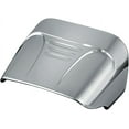 thumbnail image 1 of Kuryakyn Taillight Cover without Slots, Chrome, 1 of 2