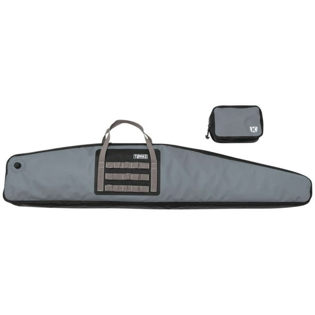 Kuryakyn Torke Dry Rifle Bag Plus, Plush Padded And Fully Waterproof