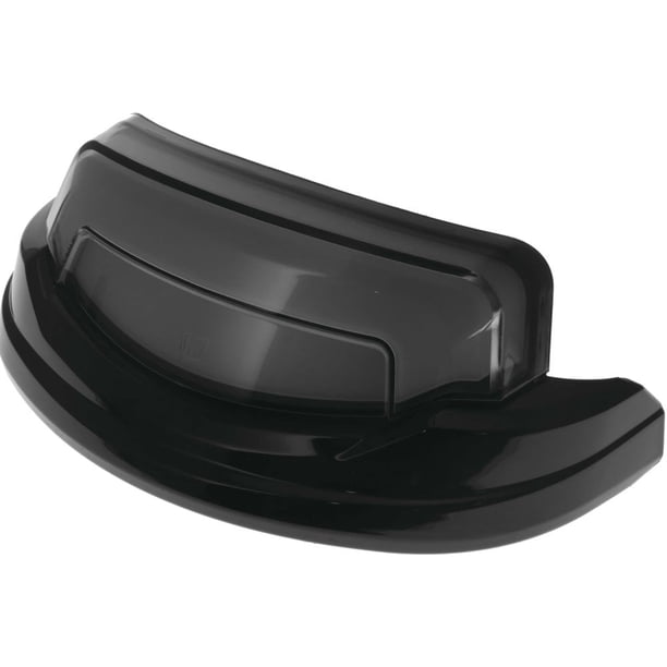 KURYAKYN Trim Right H-Light 7″ Black – Fanale Posteriore E Stop LED Per Moto - 4