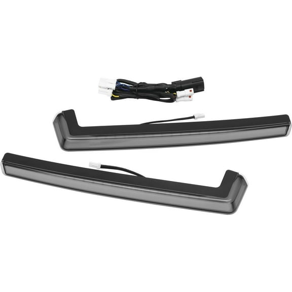 Kuryakyn Smoke Tour-Pak Side Lights (2944)