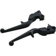 thumbnail image 1 of Kuryakyn Trigger Gloss Black Brake & Clutch Lever Set (1845), 1 of 4