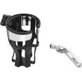 thumbnail image 1 of Kuryakyn Universal Chrome Reflex Drink Holder w/Perch Mount 6484, 1 of 3
