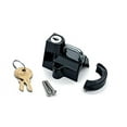 thumbnail image 1 of Kuryakyn Universal Helmet Lock 7/8-1-1/4 Black, 1 of 1