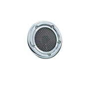 Kuryakyn Velociraptor Air Cleaner Chrome 9370