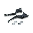 thumbnail image 1 of Kuryakyn Zombie Black Brake & Clutch Lever Set (1983), 1 of 1