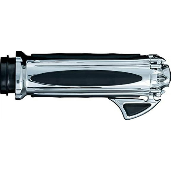 Kuryakyn Zombie Grips w/Throttle Boss Electronic Throttle (6297)