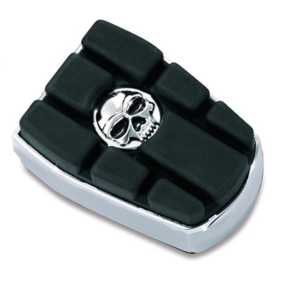 Kuryakyn Zombie Rear Brake Pedal Pad (4405)